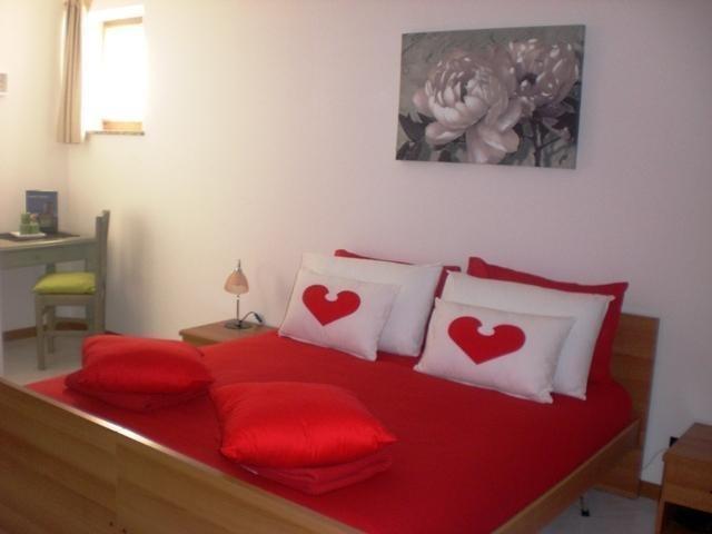 Apartamento Casa Hueller Roncegno Habitación foto