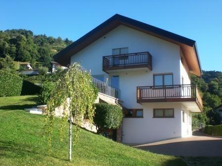 Apartamento Casa Hueller Roncegno Exterior foto